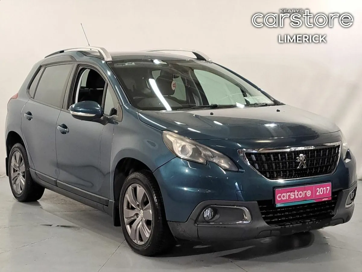Peugeot 2008 1.2 Puretech 82bhp Active ETG5 Ecomat - Image 1
