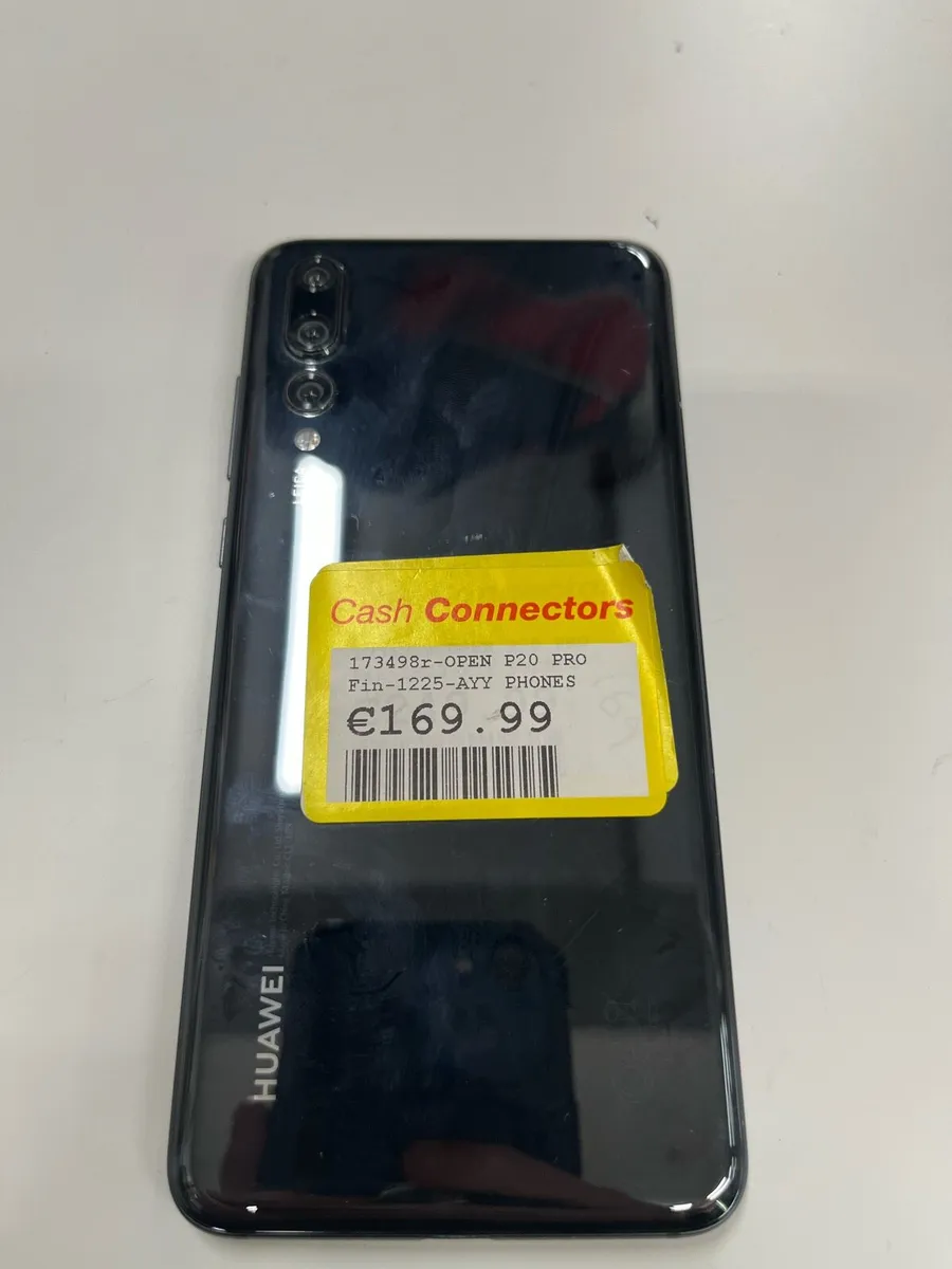 HUAWEI P20 PRO - Image 1