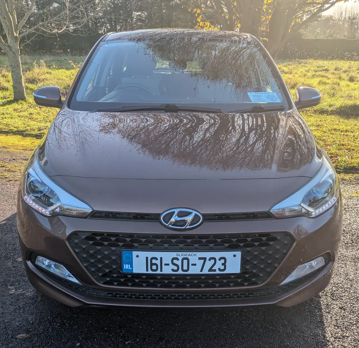 Hyundai i20 1.2L DELUXE /LOW KMS. - Image 2