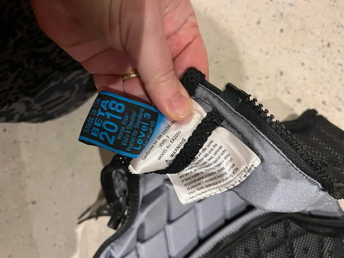 Back protector - Image 3