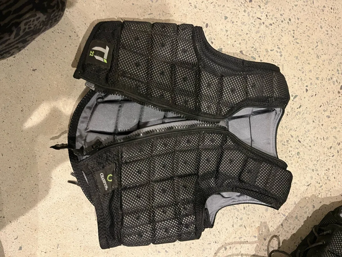 Back protector - Image 1