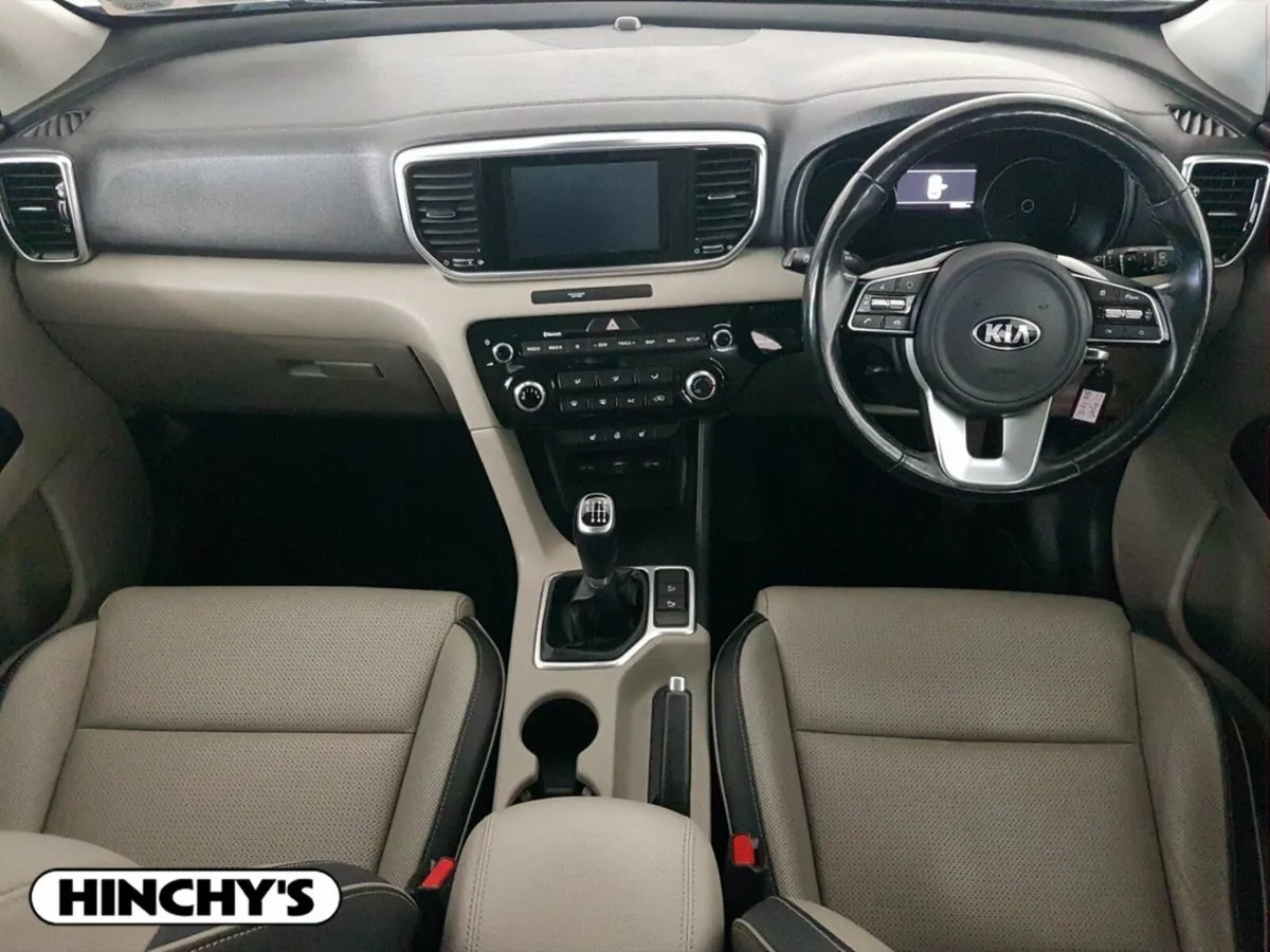 Kia Sportage 1.6 CRDI K3 DCT - Image 2