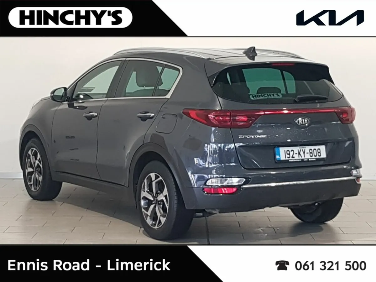 Kia Sportage 1.6 CRDI K3 DCT - Image 3
