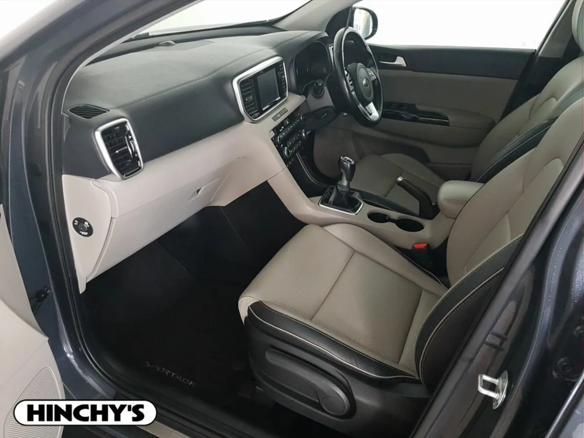 Kia Sportage 1.6 CRDI K3 DCT - Image 4