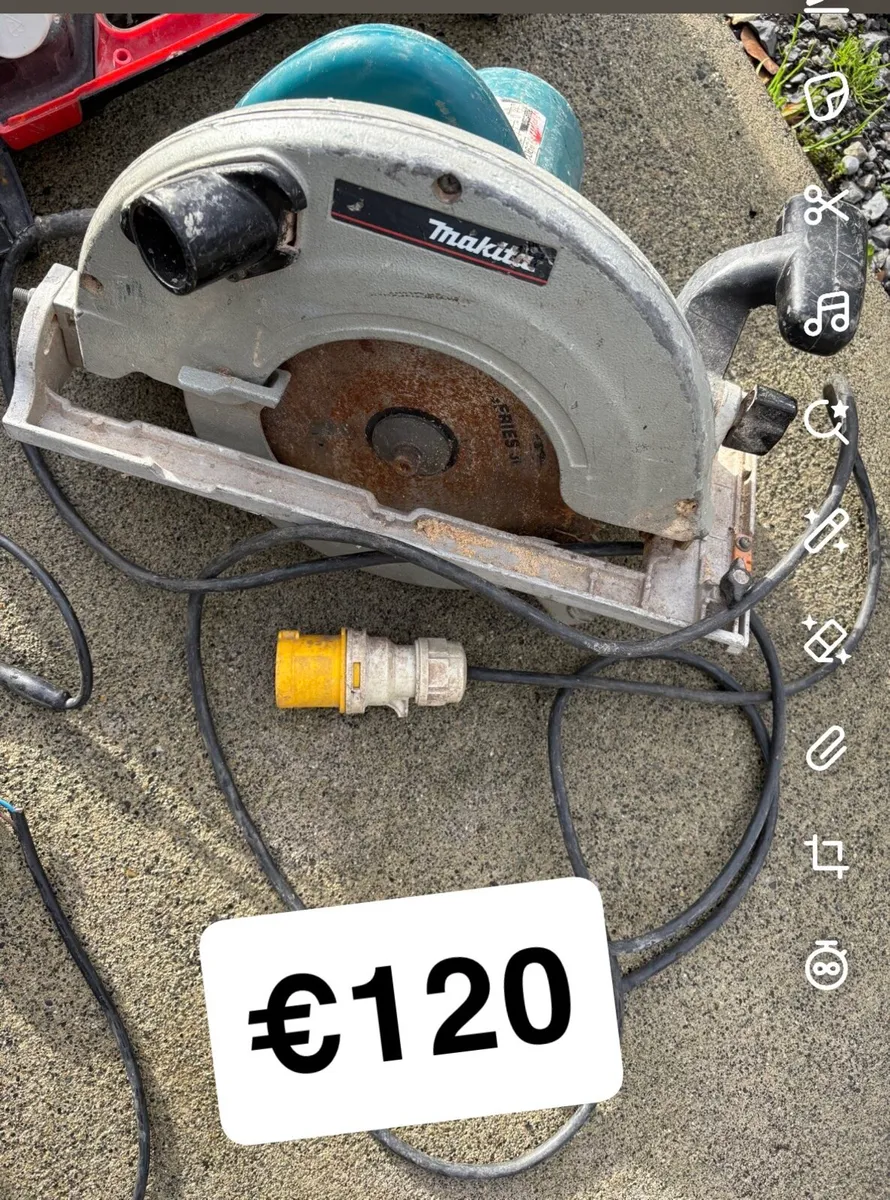 Power& batter tools - Image 3