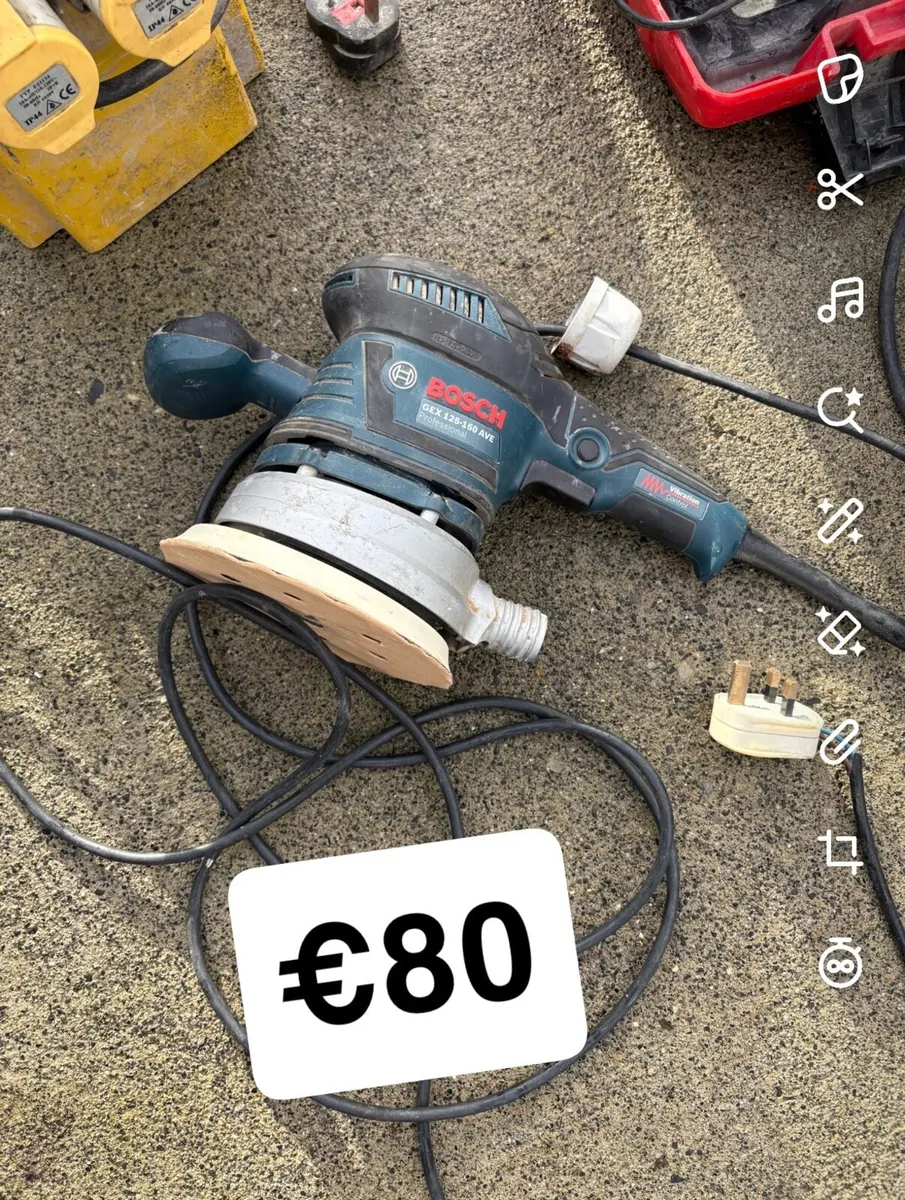 Power& batter tools - Image 4