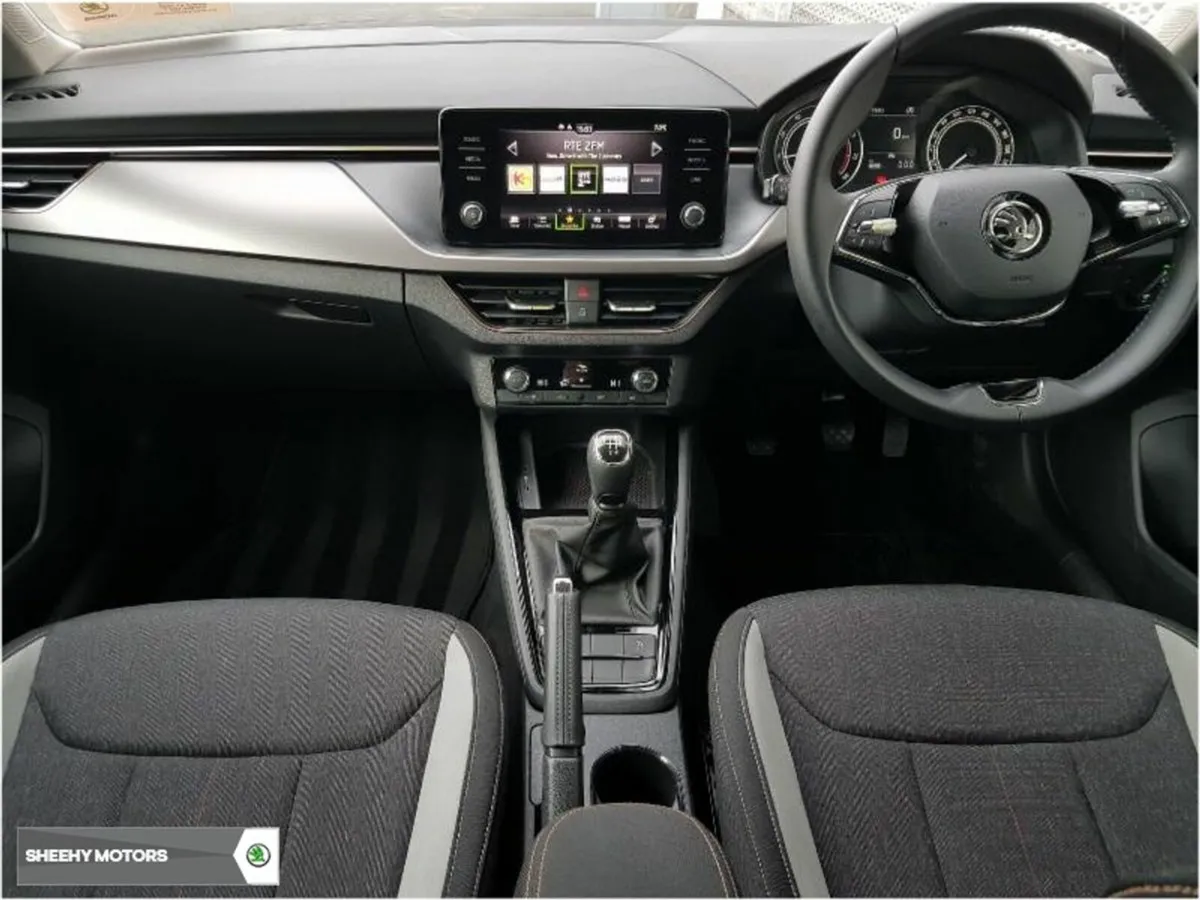Skoda Scala STYLE 1.0TSI 95HP - Image 2
