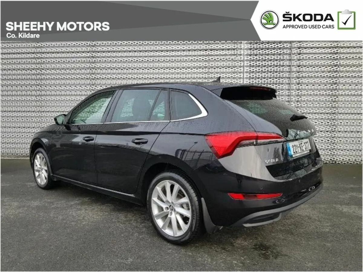 Skoda Scala STYLE 1.0TSI 95HP - Image 3