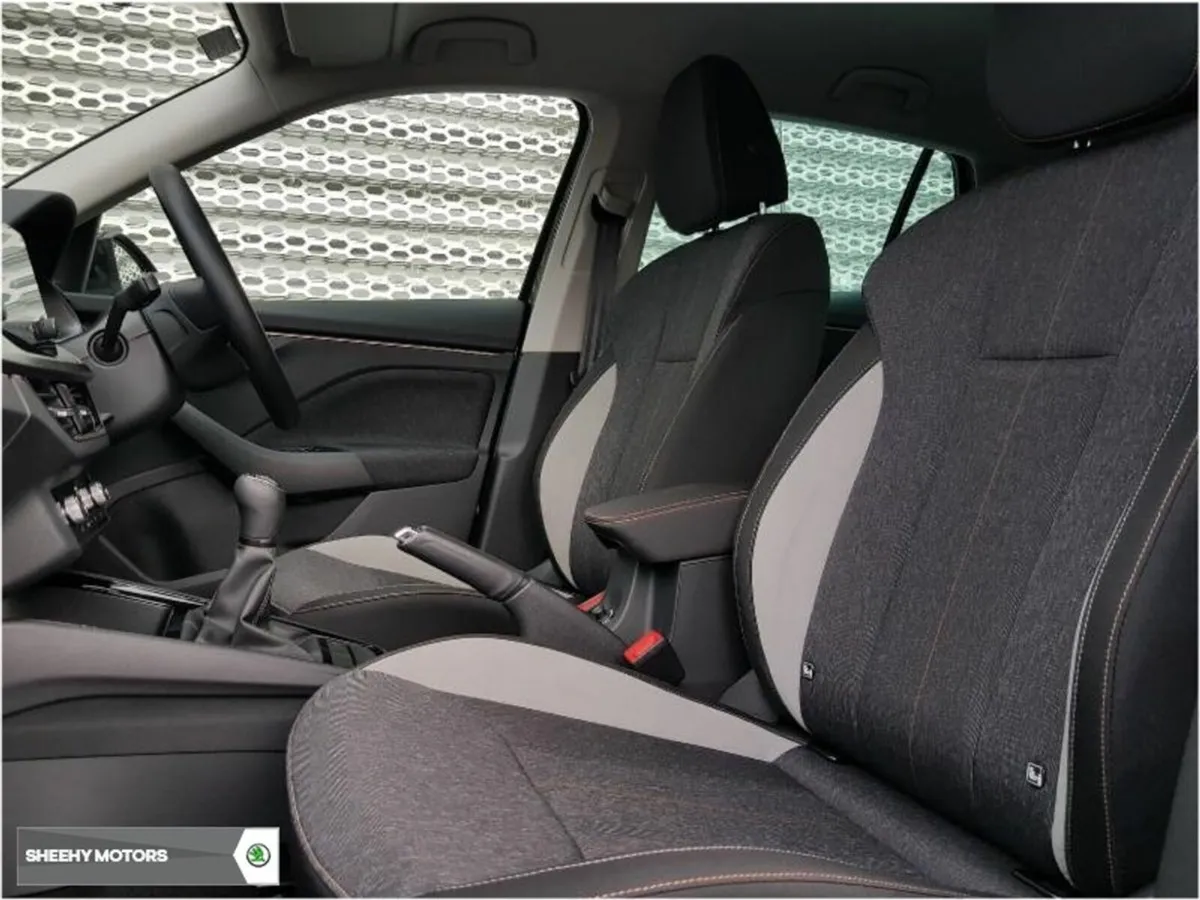 Skoda Scala STYLE 1.0TSI 95HP - Image 4