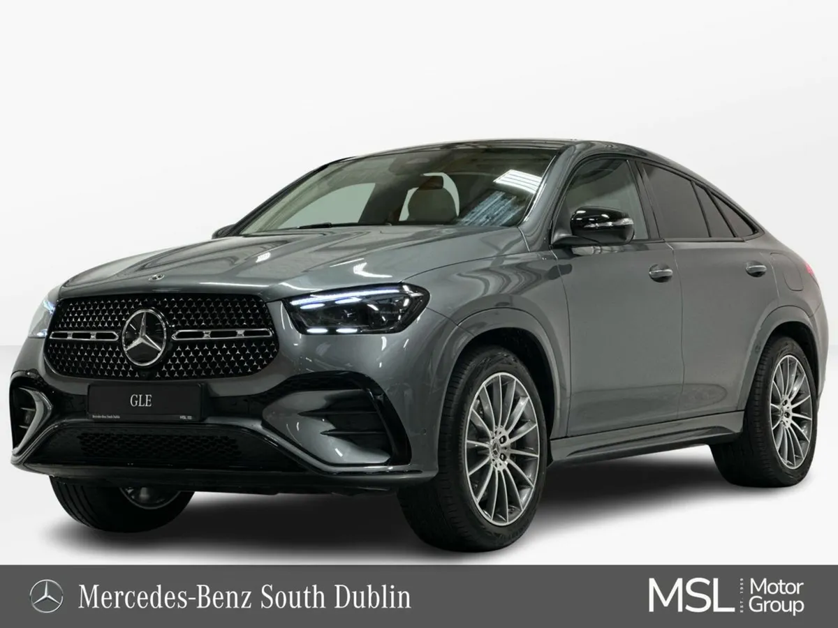 Mercedes-Benz GLE GLE350 DE 4Matic Coupe AMG Line - Image 1