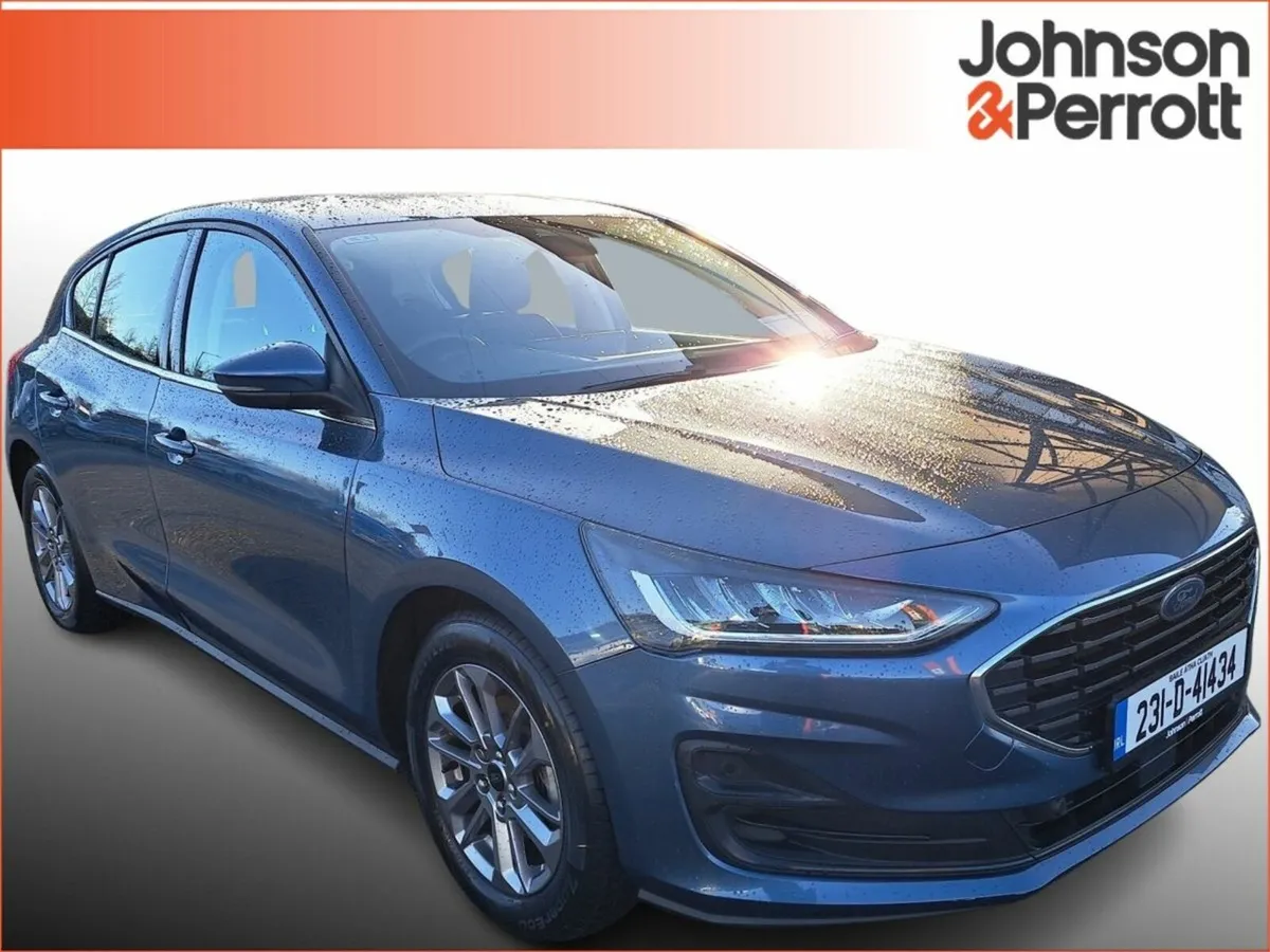 Ford Focus 1.0L EcoBoost 125PS Titanium. - Image 1