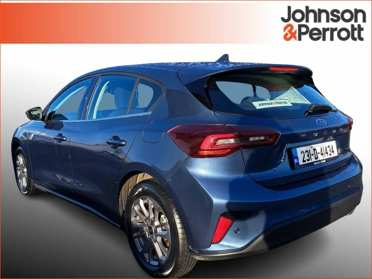 Ford Focus 1.0L EcoBoost 125PS Titanium. - Image 2