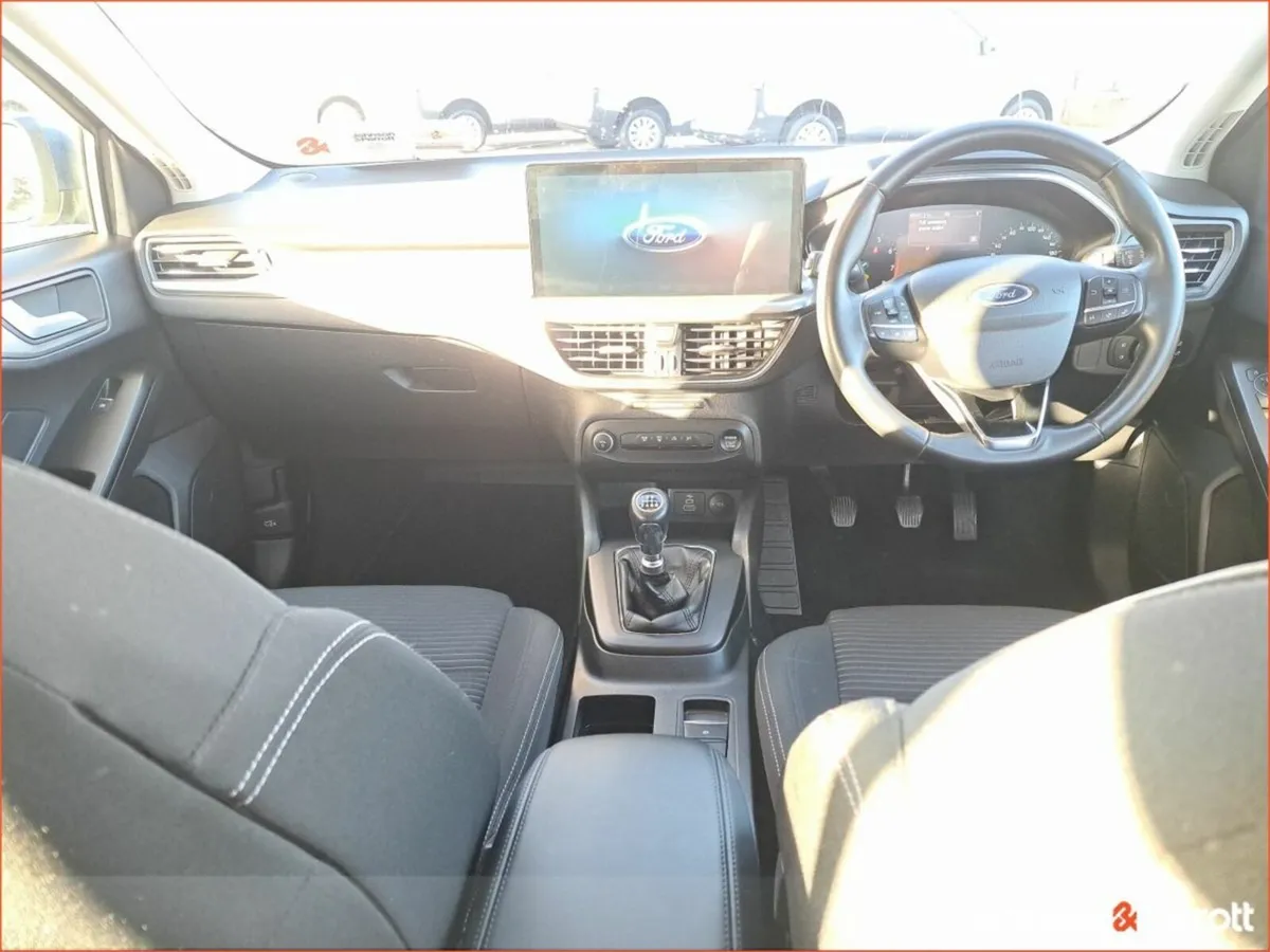 Ford Focus 1.0L EcoBoost 125PS Titanium. - Image 4