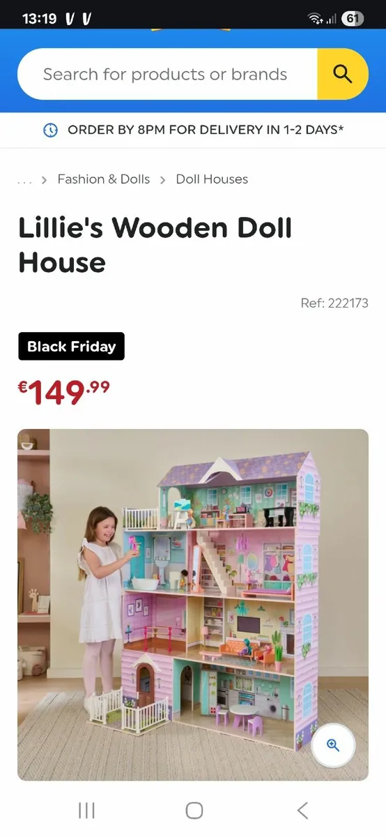 Giant Doll house - Image 2