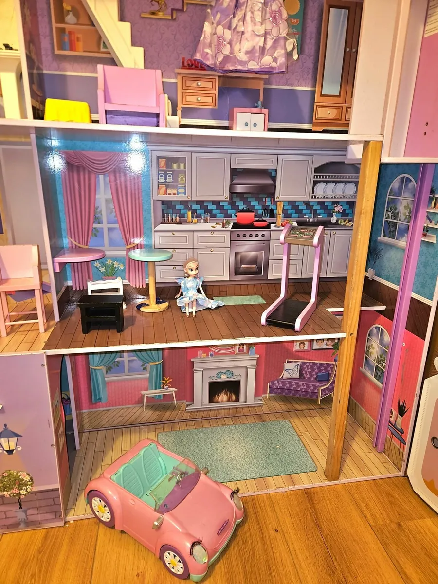 Giant Doll house - Image 4