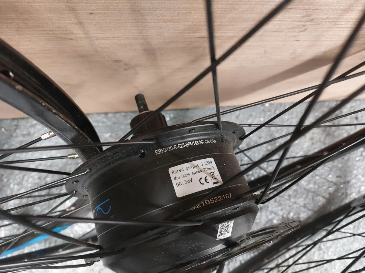 Electric Wheels - Image 1