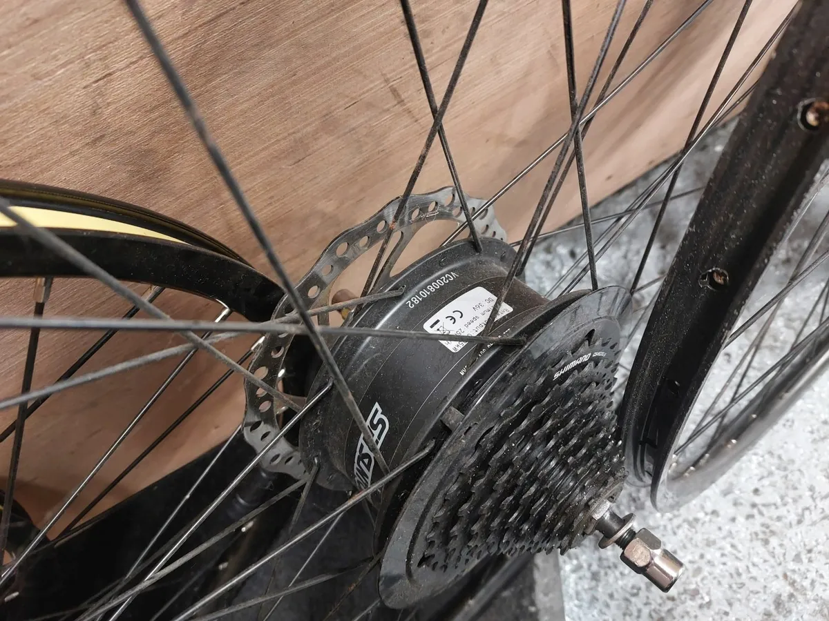 Electric Wheels - Image 2