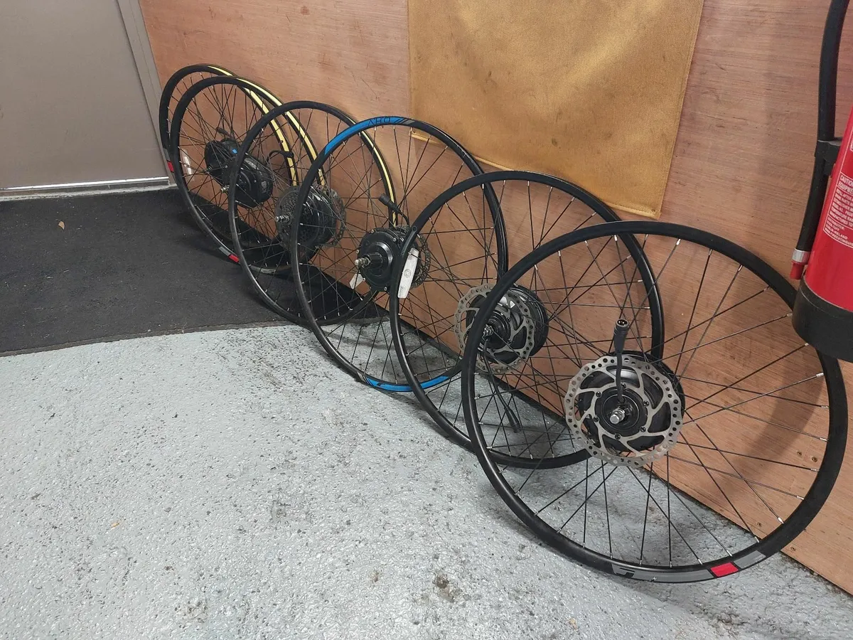 Electric Wheels - Image 3