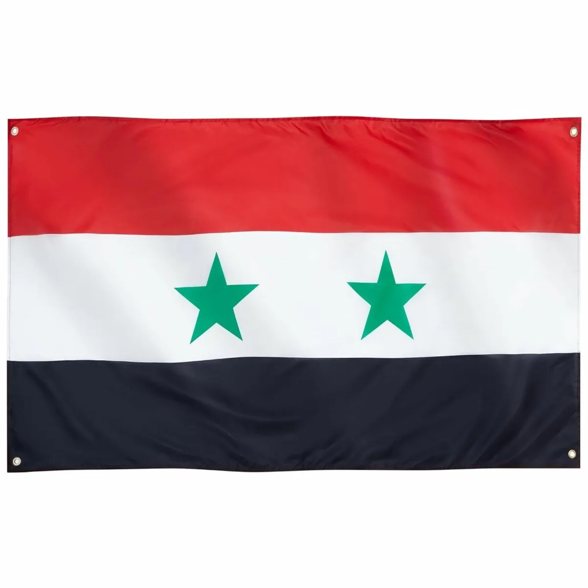 Syria Flag, 91x52cm