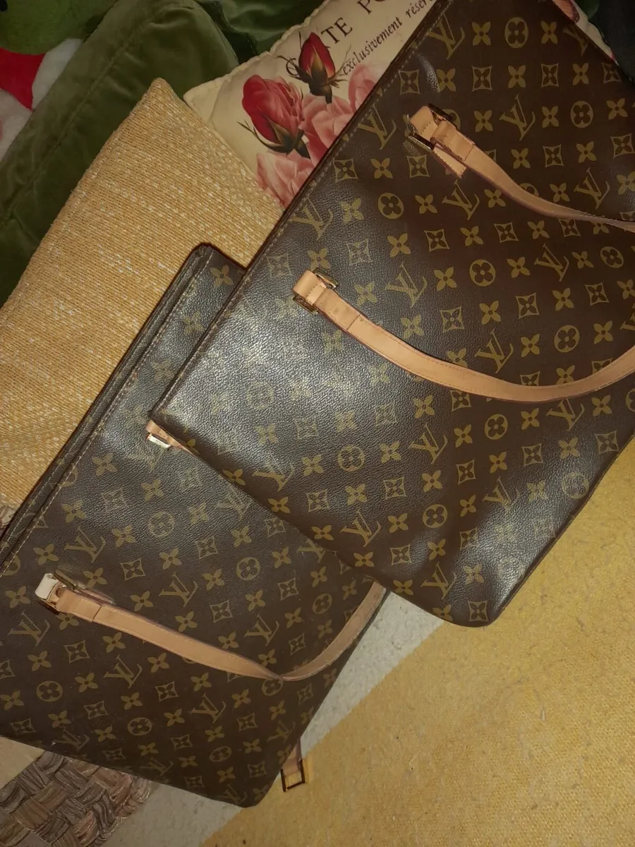 Vintage Louis Vuitton x 2 - Image 1