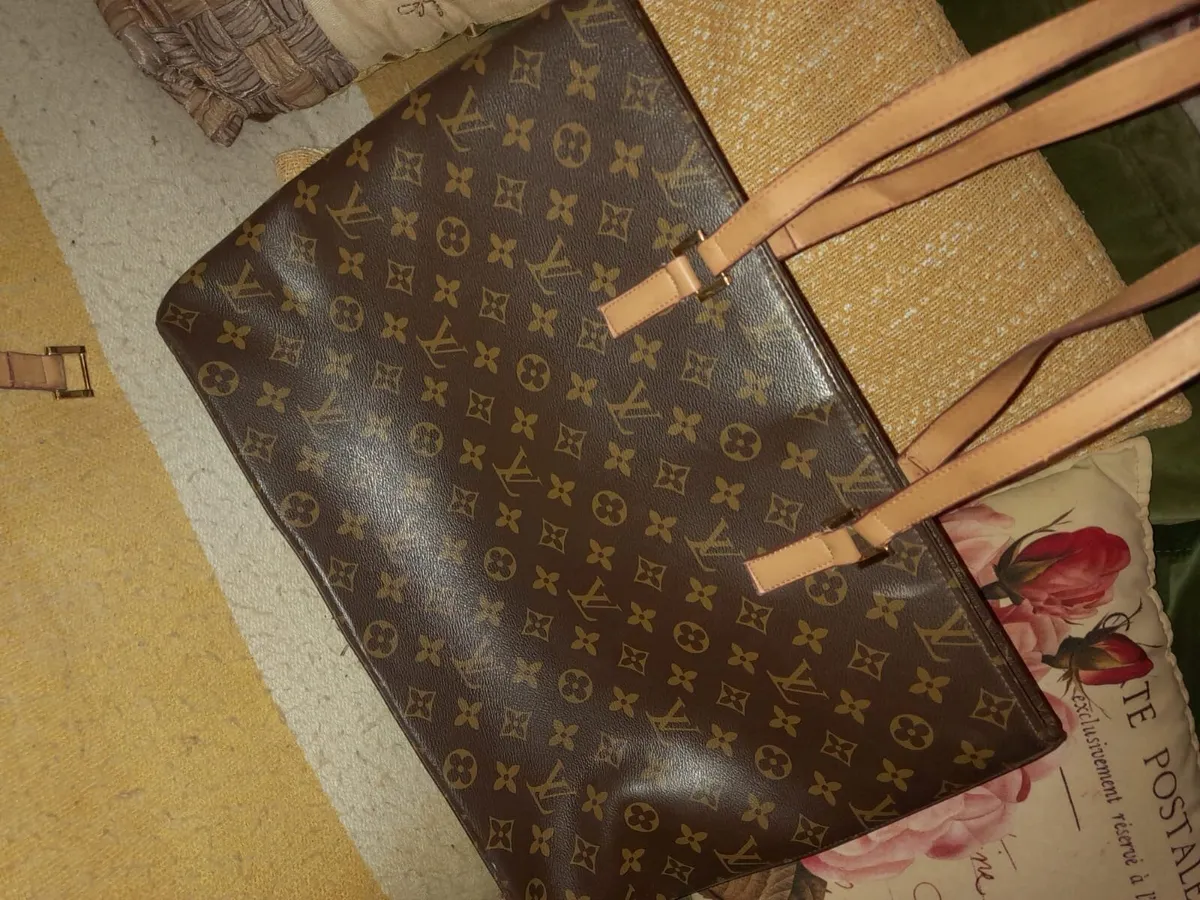 Vintage Louis Vuitton x 2 - Image 2