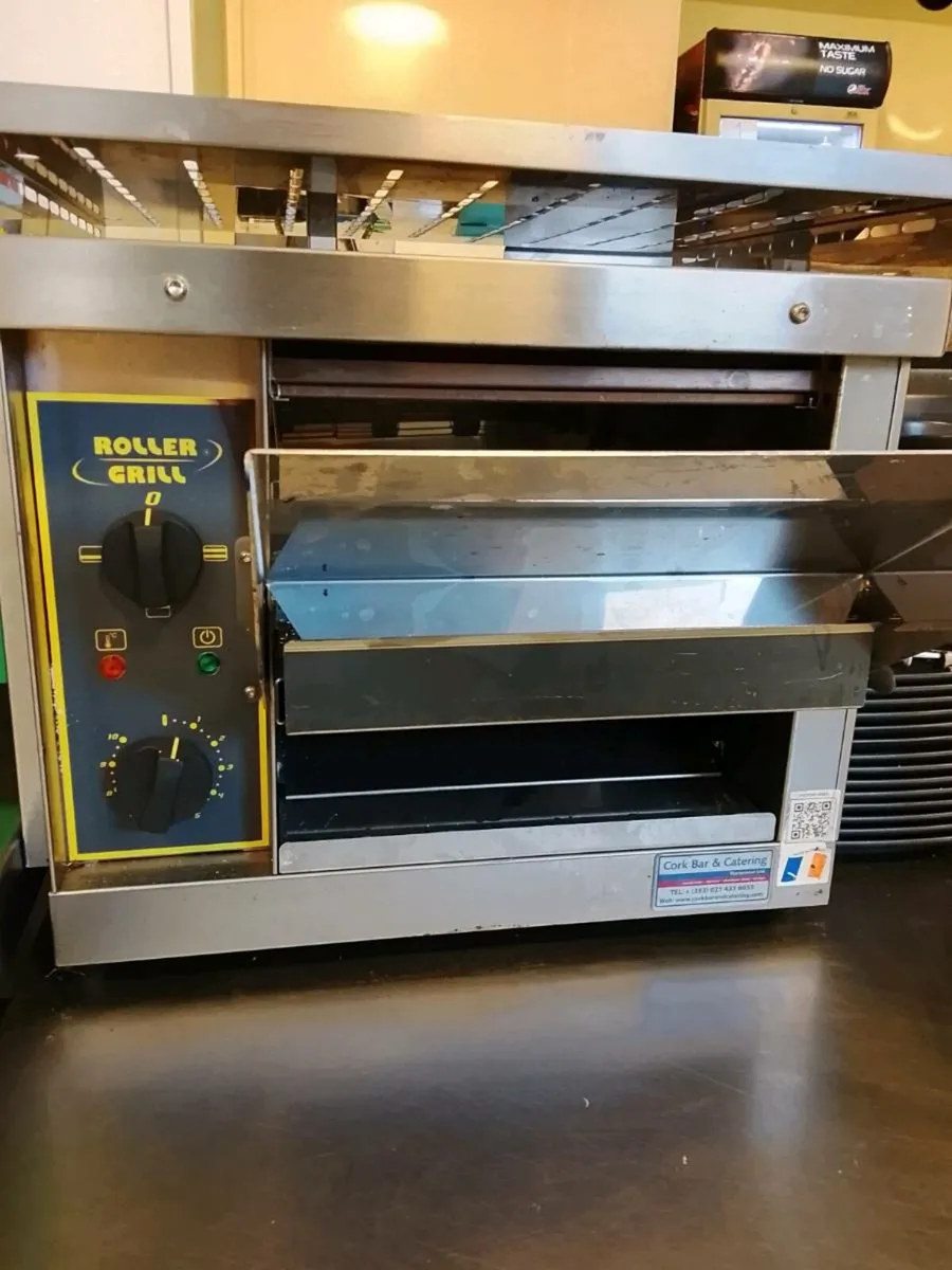 Commercial kitchen equipment - Image 1