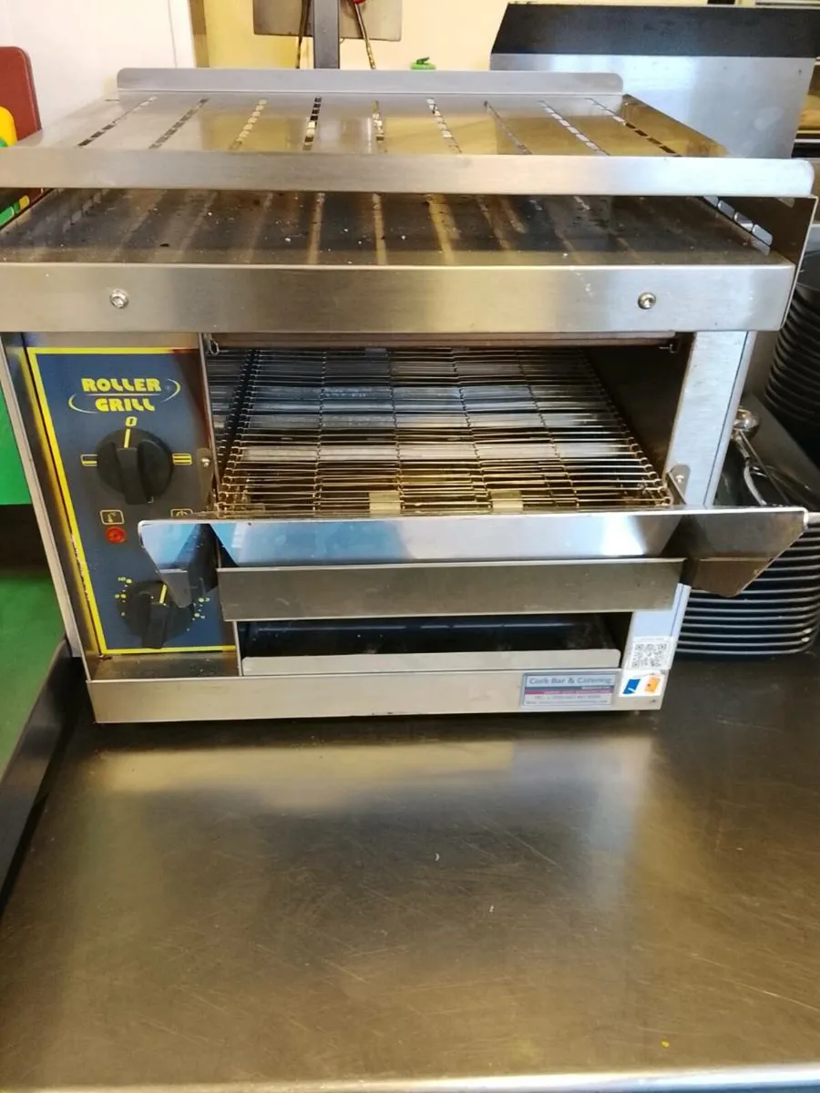 Commercial kitchen equipment - Image 2