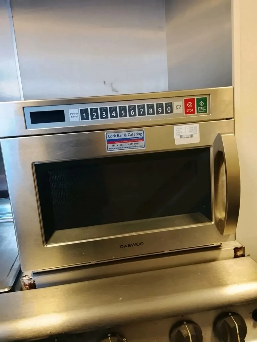 Commercial kitchen equipment - Image 4