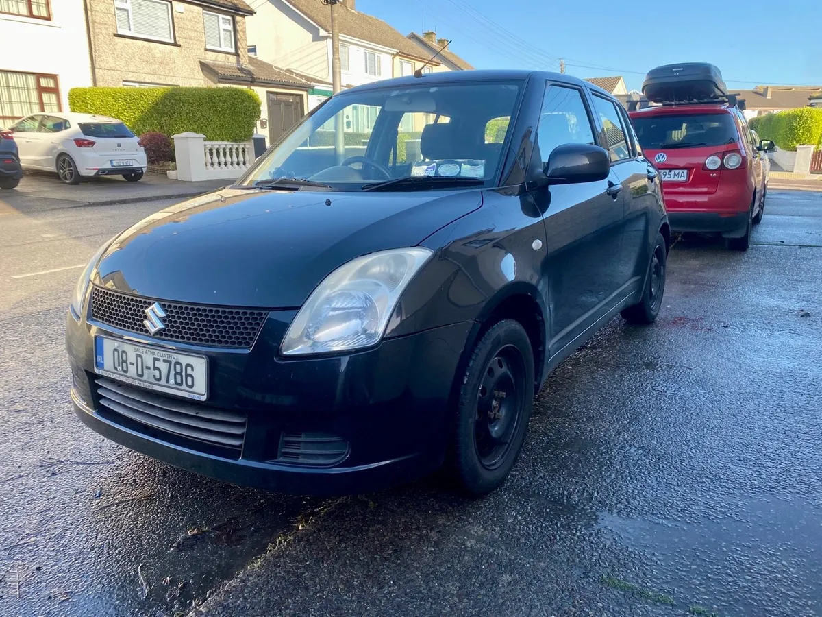 suzuki swift - Image 1