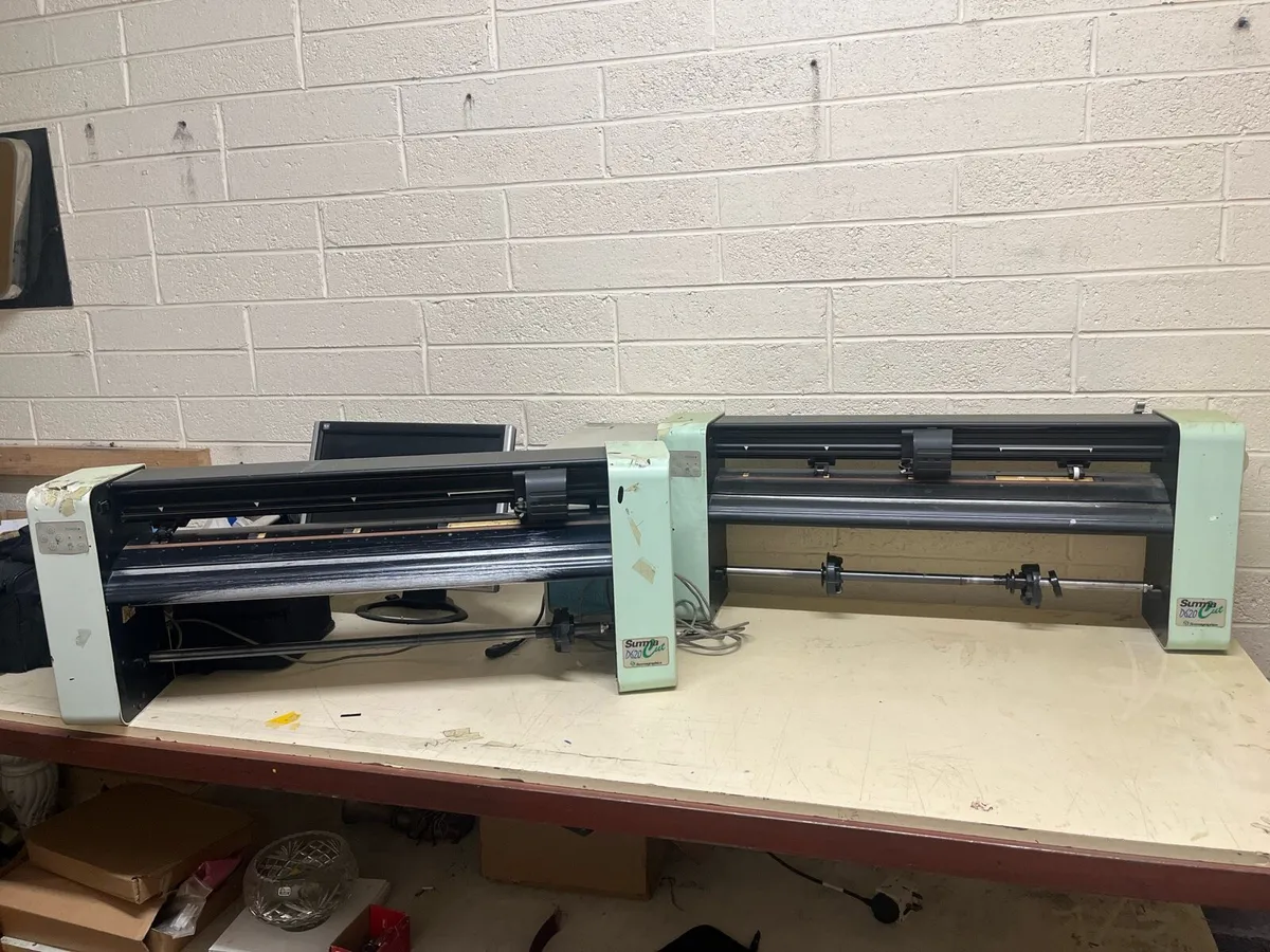 Vinyl plotter - Image 3