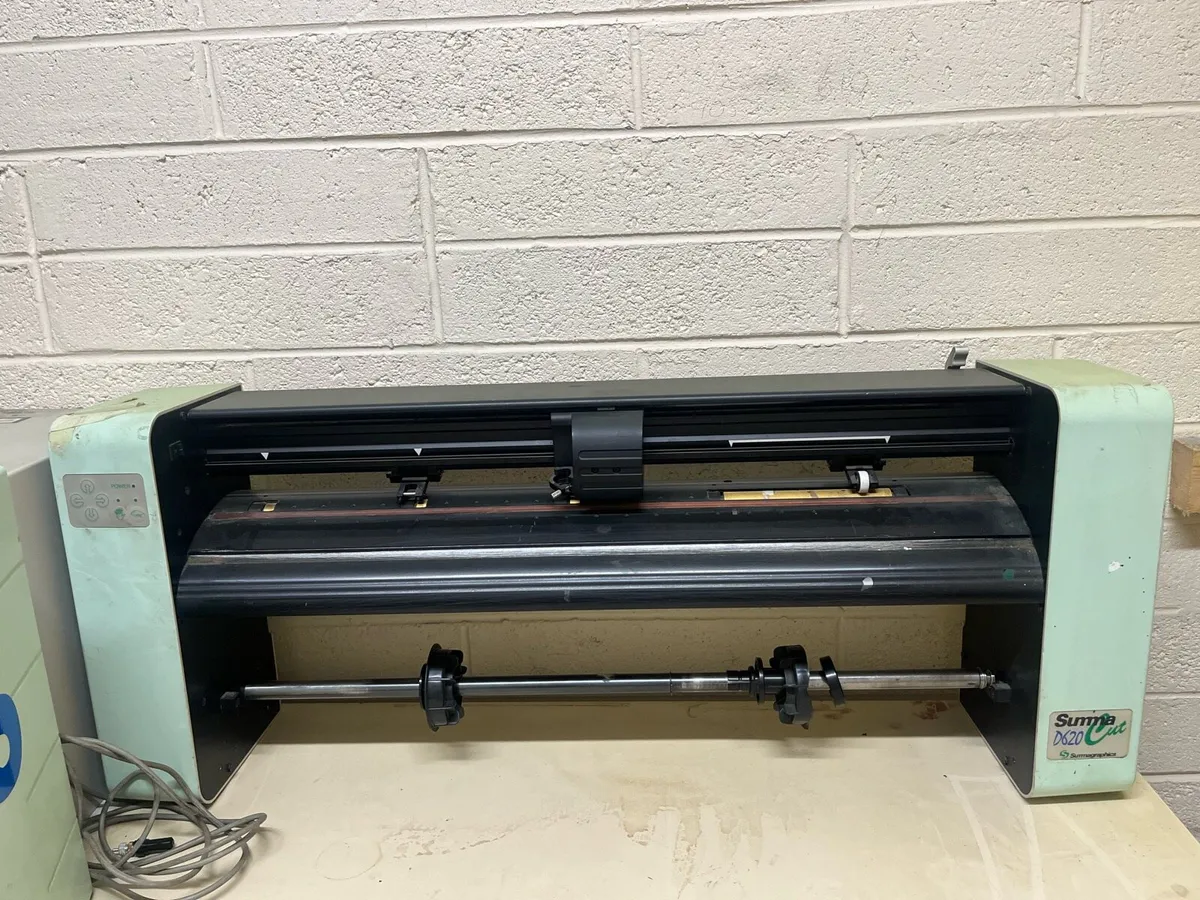 Vinyl plotter - Image 4