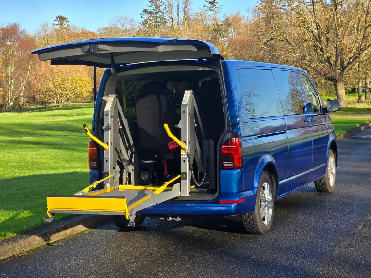 Volkswagen Transporter 2022 - Image 2