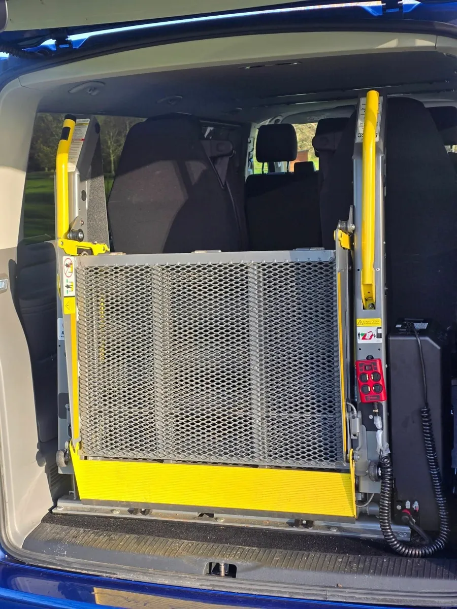 Volkswagen Transporter 2022 - Image 3