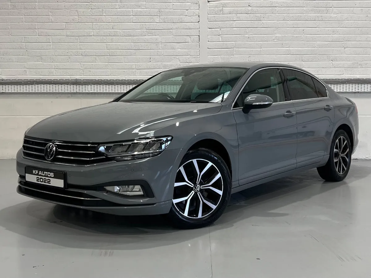 Volkswagen Passat SEL 2.0TDI 150bhp 6 Speed Manual - Image 1