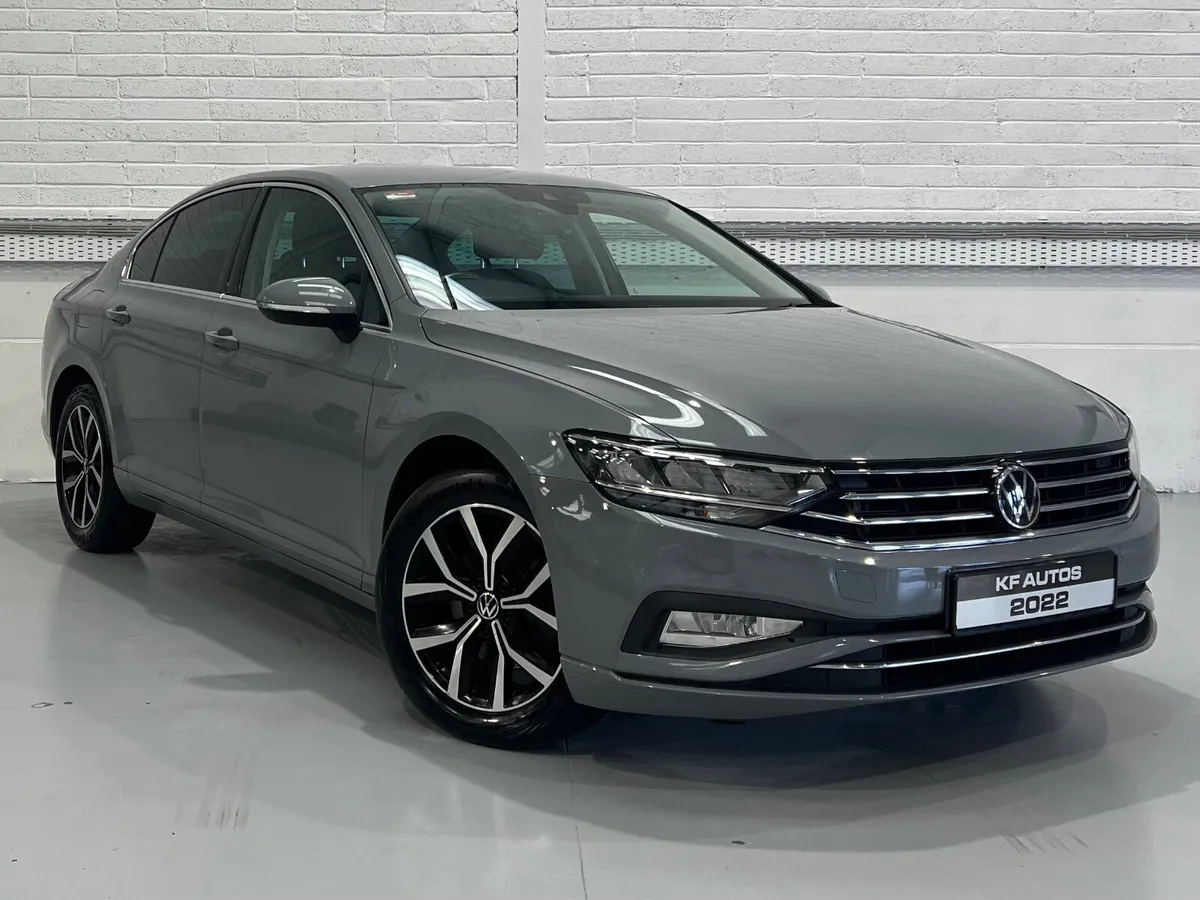 Volkswagen Passat SEL 2.0TDI 150bhp 6 Speed Manual - Image 3