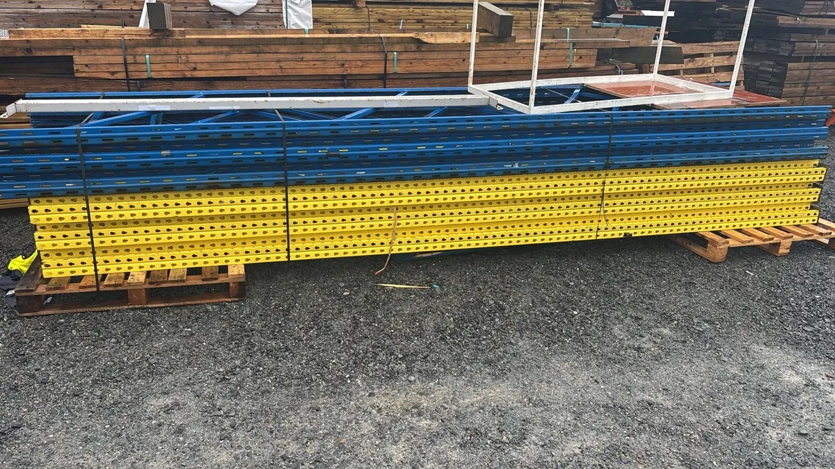 Pallet Racking - Image 1