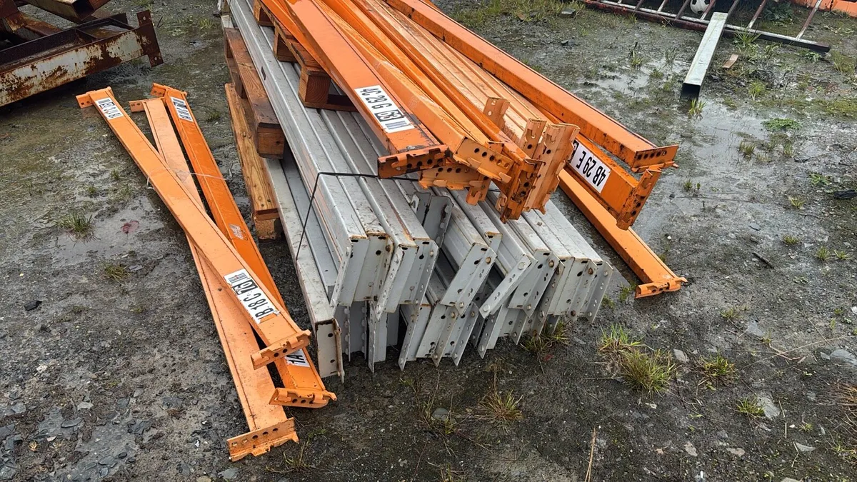 Pallet Racking - Image 2