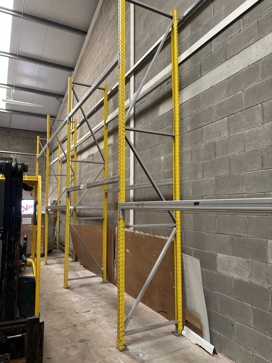 Pallet Racking - Image 3