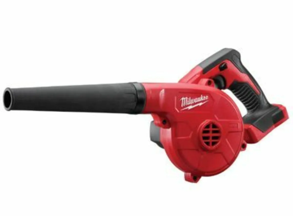 Milwaukee M18 BBL-0 Compact Battery Blower 18V - Image 1