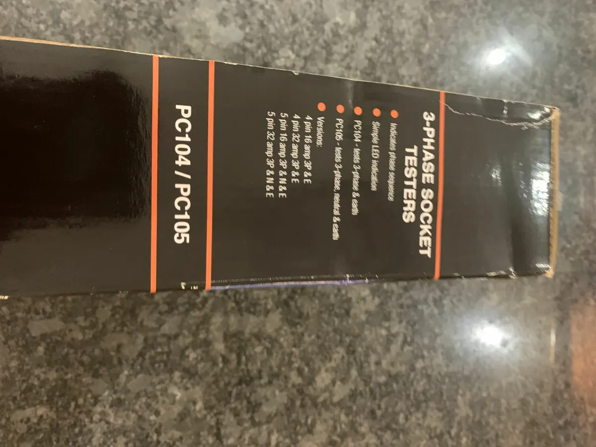 Three Phase Socket Tester - Image 2