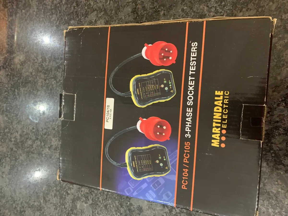 Three Phase Socket Tester - Image 3