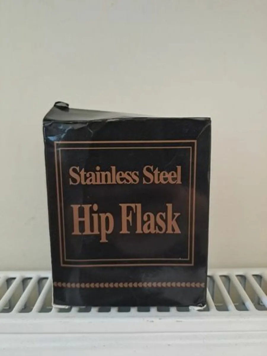 Rainbow Hip flask NEW - Image 3