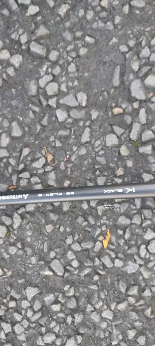 Golf driver - Image 2