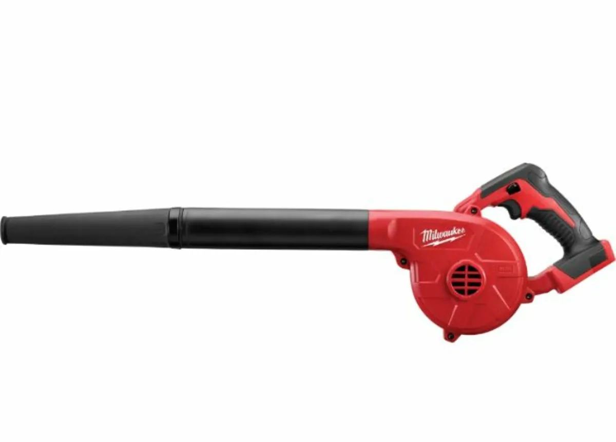 Milwaukee M18 BBL-0 Compact Battery Blower 18V - Image 3