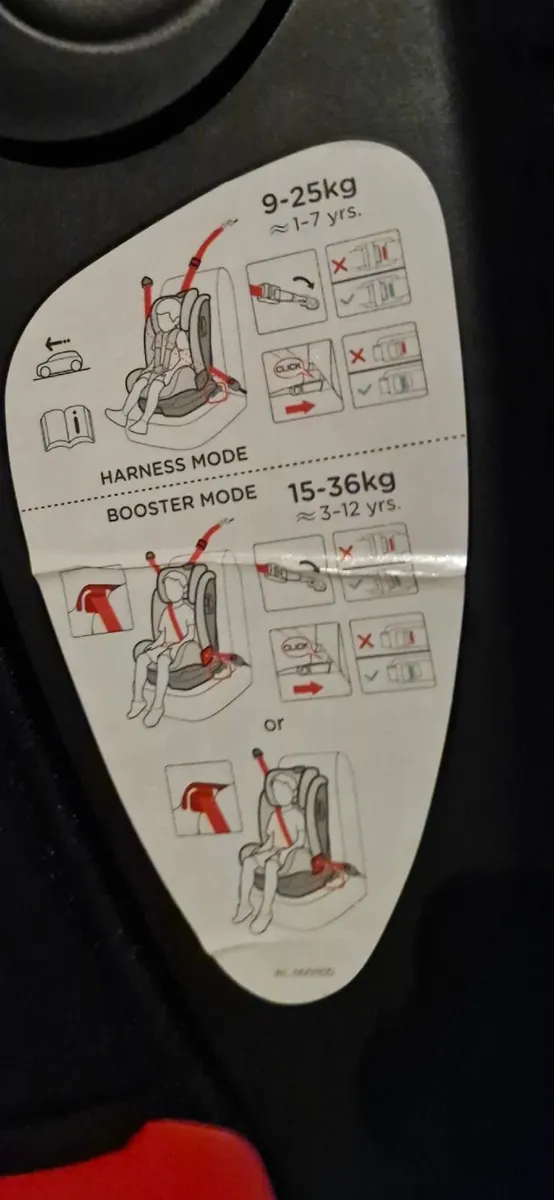 Child Car Seats - Image 4