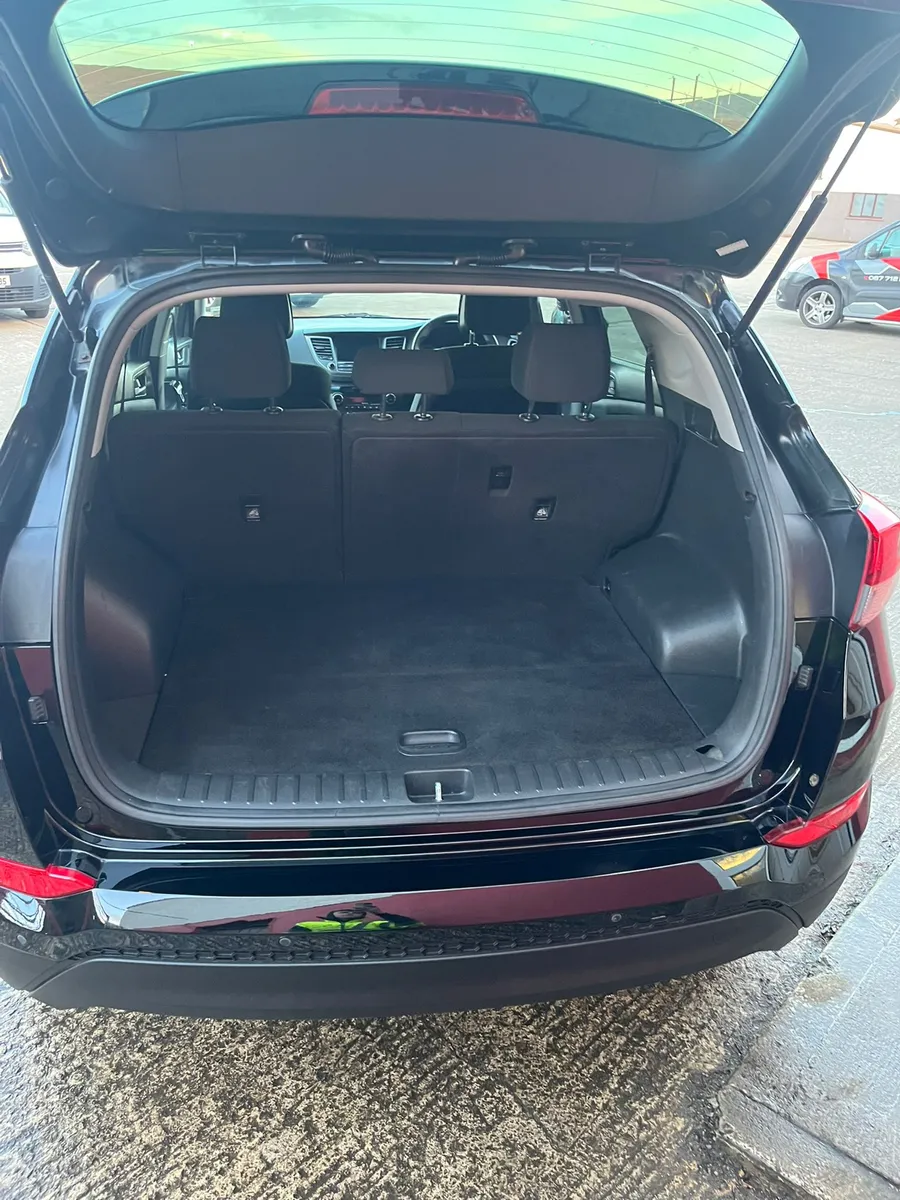 2017 HYUNDAI TUCSON DELIVERY WARRANTY - Image 3