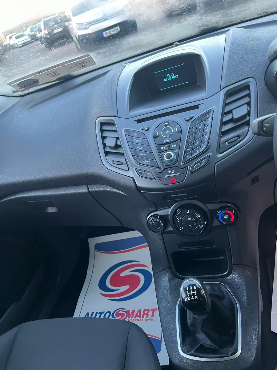 2017 HYUNDAI TUCSON DELIVERY WARRANTY - Image 4