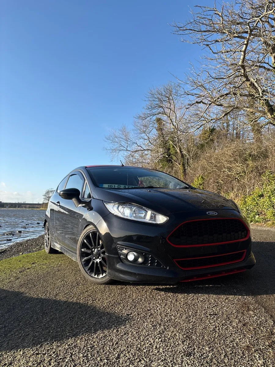 Ford fiesta 1.0 ecoboost - Image 1