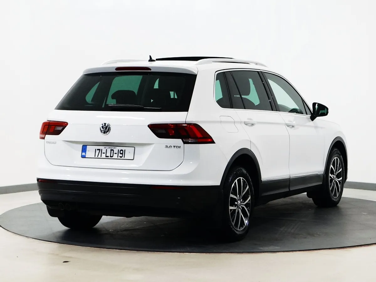 *109* 2017 Volkswagen Tiguan 2.0tdi comfortline - Image 4