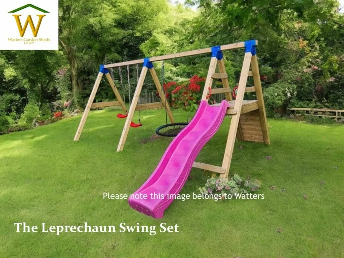 Playhouses,treehouses & playcenters for Christmas - Image 3